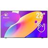 ATLANTIS MONITOR ATLANTIS TOUCH LED 2145" Wide A05-T22A-VHDM 1920x1080 7ms 333/253 cd/m 1