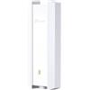 Tp-Link Omada EAP650-Outdoor Access Point 3000 Mbit/s Bianco Supporto PoE