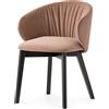 Connubia sedia tuka soft cb2162