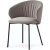 Connubia sedia tuka soft cb2161