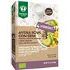 PROBIOS BIO AVENA BOWL SEMI PIU' PORRIDGE CON AVENA INTEGRALE E GRANO SARACENO 400 G