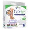CLIAPED 6 PATCH PER TALLONI SCREPOLATI