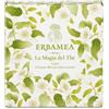 Erbamea MAGIA DEL THE' SCATOLA REGALO 4 GUSTI BIO 32 FILTRI