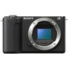 SONY ZV-E10 II BODY - GARANZIA SONY ITALIA 3 ANNI