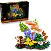 LEGO, LEGO ICONS BOTANICAL Lego botanicals funghi del bosco - 11505