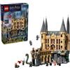 LEGO, Harry Potter LEGO Harry Potter TM Castello di Hogwarts™: Ala Est - 76473