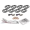 Brembo Triumph Tiger 1200 GT 2023 Kit Guarnizione Pinza Freno Riatt. Sin.