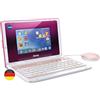 Vtech Genio - Computer educativo XL con ampio schermo LCD da 7 con accesso a Internet, programma di testo e molti contenuti di apprendimento, per bambini dai 5 ai 12 anni