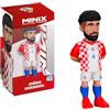 MINIX - Football Stars - Coppa del Mondo #152 - Croazia - Gvardiol - Personaggio da collezione 12 cm