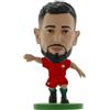 SoccerStarz - Portugal Bruno Fernandes - Home Kit