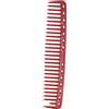Y.S. Park Ys Park Yspark Pettine Ys-cl452 Rosso Lunghezza totale 202 mm Tipo antibatterico di YS Park Professional
