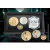 The Noble Collection Moneta Gringotts Noble Collection Nero, Oro, Argento Nero, Oro, Argento Taglia unica