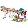 Schleich schleich® Horse Club 42467 Carrozza per mostra di cavalli 42467