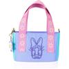 loungefly Torebka Mini Tote Disney by Loungefly z Daisy Duck, Nylon 27x29x13 cm