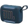 JBL GO 5, 4,8 W, Altoparlante mono portatile wireless, Blu, Tablet / smartphone, 5 W