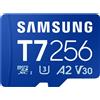 Samsung T7 256 GB MicroSDXC UHS-I