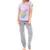 Disney Pigiama per Donna Toy Story - Il Mondo dei Giocattoli Multicolore Small