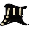 Fender Pre-Wired Strat Pickguard, Vintage Noiseless SSS