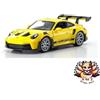 Kyosho (Kyosho) NUOVO Kyosho WELLY 1/24 Scala Porsche 911 GTR RS 992 Prodotto Finito Giallo