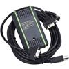 Cavo di programmazione USB MPI 6GK1571-0BA00-0AA0 per Siemens per S7-200/300/400