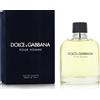 Dolce&Gabbana Pour Homme Eau de Toilette uomo 200 ml opzione Nuova confezione