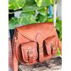 polooprime Borsa A Spalla Vintage In Pelle Di Alta Qualità Per Donne