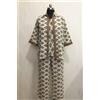 Pure Set Co-Ord in puro cotone - Top camicia da donna con pantaloni 3 pezzi...