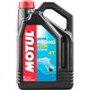 Motul Olio Lubrificante Motor Nautica Barcos INBOARD TECH 4T 10W40 5L
