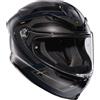 AGV K6 S E2206 MPLK ENHANCE MATT GREY/YELLOW FLUO M