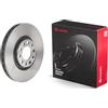 BREMBO 2x Discofreno 09.D209.11 Compatibile con: FIAT 500X, JEEP COMPASS, RENEGADE SUV