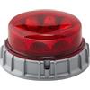 HELLA 2XD 011 557-121 LED-Luce identificazione lampeggiante, K-LED 2.0 F, 12/24V, rosso, Raccordo a vite/Montaggio, esterno