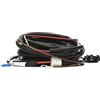 WESTFALIA 300027300113 Cavo positivo perm. Gancio traino