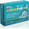 Adler Lab ADCMyFolic Integratore Fertilità e Metilazione Attiva 30 Compresse