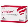 Eberlife Farmaceutici Omolev Omocisteina Folato B12 e Zinco 30 compresse