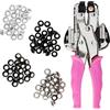 We R Memory Keepers 70908-4 Kit di perforazione Crop-A-Dile, rosa