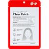 MIZON Good Bye Blemish Clear Patch - Cerotti invisibili per la pelle i