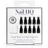 Nail HQ Soak Away Gel Nail Clip Set