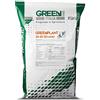 Greenplant, NPK 20-20-20 + microelementi (25 kg), concime in polvere idrosolubile per piante e fiori