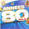 Multi-Artistes Annees 80 Vol.2 (CD)