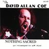 David Allan Coe Nothing Sacred (CD)