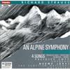 Scottish National Orchestra An Alpine Symphony / 4 Songs (CD)
