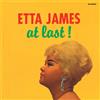 Etta James At Last! (Vinyl LP) 12" Album (Clear vinyl)
