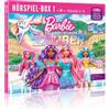 Barbie Barbie - Ein verborgener Zauber: Hörspiel-Box (Folge 1 - 3) - Die Or (CD)