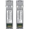 Ubiquiti Ubiquiti Networks UACC-OM-MM-10G-D-2 modulo del ricetrasmettitore di rete Fibra ottica 10000 Mbit/s 850 nm UACC-OM-MM-10G-D-2-OUT
