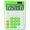 Rebell calcolatrice SDC912 + elegante - verde