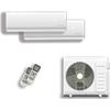 EasyEnergy Climatizzatore a parete Dual-Split 9000+9000 Btu/h - 10 anni garanzia Climatizzatore Economico Migliore Condizionatore Migliore Climatizzatore Condizionatore Economico Prezzo Migliore Prezzo Offerta Prezzo Basso Confronto Prezzi Detrazioni …