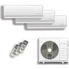 EasyEnergy Climatizzatore Trial Split 9000+9000+9000 BTU Inverter Wi-Fi A++ - 3 stanze · E327-9x3 - 10 anni garanzia Climatizzatore Economico Migliore Condizionatore Migliore Climatizzatore Condizionatore Economico Prezzo Migliore Prezzo Offerta Prezzo …
