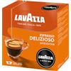 Lavazza 36 Capsule Lavazza A Modo Mio Delizioso Originali