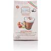 Toda Gattopardo 16 Capsule Compatibili Lavazza A Modo Mio Nocciolino Toda Gattopardo