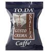 Toda Gattopardo 100 Capsule Compatibili Espresso Point Toda Gattopardo Crema